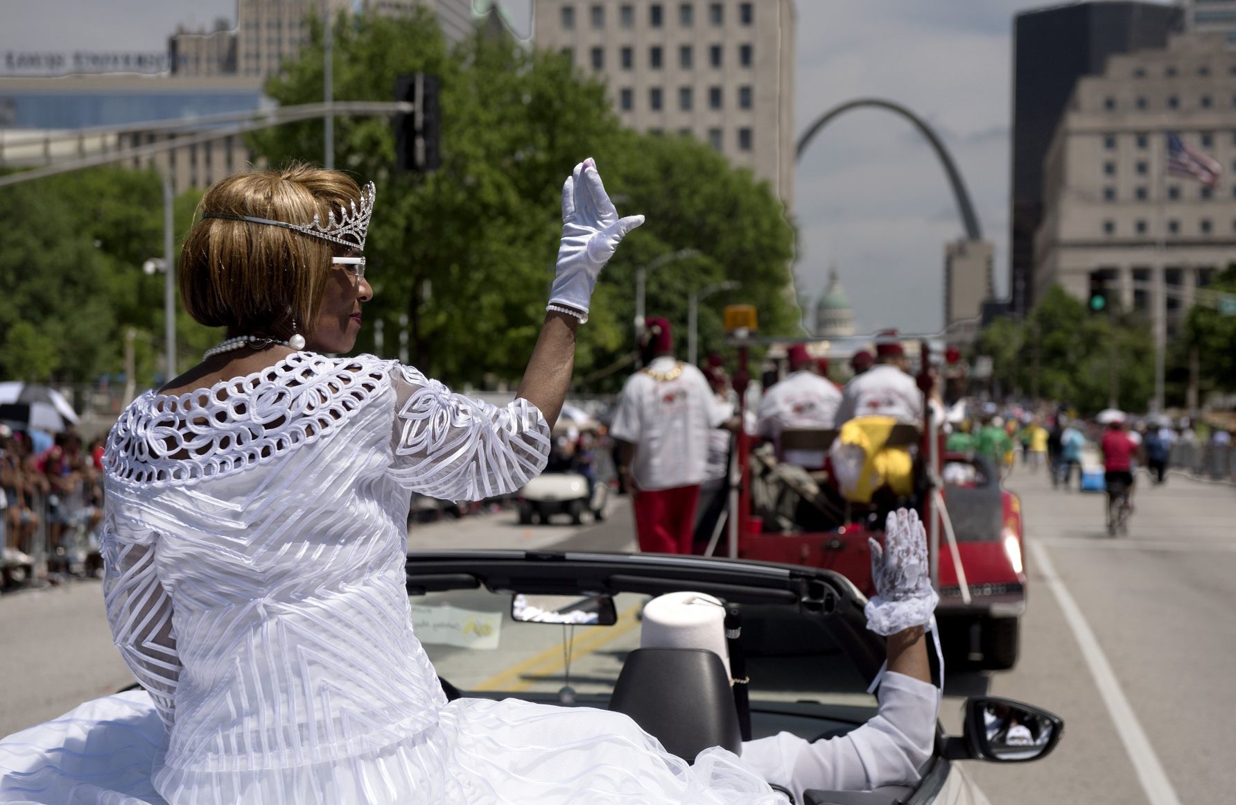2018 Annie Malone May Day Parade